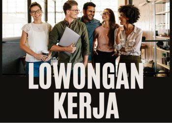 Ilustrasi lowongan kerja. (Dok: Canva)