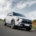Mitsubishi Destinator hadir sebagai midsize SUV terbaru yang dirancang khusus untuk keluarga modern. (Dok: Mitsubishi Motors Indonesia)