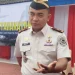 Kakanwil Ditjenpas Jambi Irwan Rahmat Gumilar di Lapas Kelas IIA Jambi. (Dok: Redaksi)