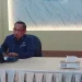 Kepala BPS provinwi Jambi Aidil adha. (Dok: Rudi)