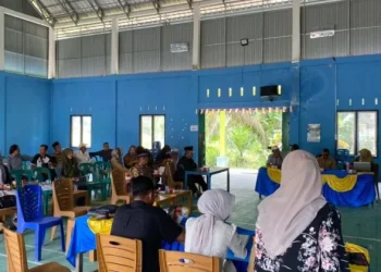 RAT KDMP di Bahar Jaya Muaro Jambi (Dok:  diskoperindag muaro jambi)