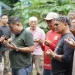 Keluarga besar Dinas PUTR Provinsi Jambi melaksanakan penyembelihan hewan kurban dalam rangka Hari Raya Iduladha 1447 Hijriah di lingkungan kantor Dinas PUTR Provinsi Jambi, Rabu (27/5/2026). (Dok: Redaksi)