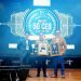 Bank Jambi kembali menorehkan prestasi di tingkat nasional dengan meraih dua penghargaan bergengsi dalam ajang CEO Forum & Awards 2026 yang digelar The Iconomics Media di Jakarta. (Dok: Redaksi)