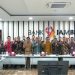 Bank Jambi menggelar Forum Group Discussion (FGD) bersama jajaran direksi, komisaris dan manajemen Bank bjb guna memperkuat strategi bisnis, stabilitas operasional serta optimalisasi layanan perbankan pasca insiden siber. (Dok: Redaksi)