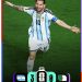 Lionel Messi merayakan salah satu golnya ke gawang Aljazair pada laga pembuka Grup J Piala Dunia 2026 di Kansas City. (DOk: Instagram @fifaworldcup)