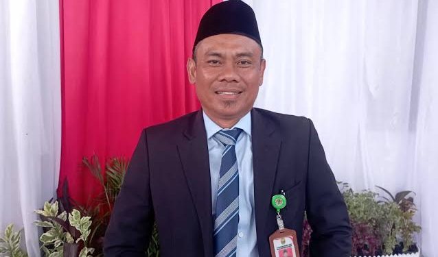 Kadis DTPH Dinas Tanaman Pangan dan Hortikultura Evi Syahrul- (Dok: Rahmat)