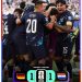 Selebrasi penuh haru para pemain Paraguay usai menyingkirkan Jerman lewat adu penalti 4-3. (Dok: Instagram @fifaworldcup)