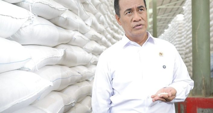 Menteri Pertanian (Mentan) Andi Amran. (Dok: Humas Kementan RI)