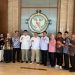 Ketua DPRD Kabupaten Muaro Jambi, Aidi Hatta, saat menghadiri pertemuan strategis Adkasi bersama BPK RI. (Dok: Redaksi)