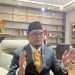Wakil Ketua DPRD Provinsi Jambi, Ivan Wirata. (Dok: Rudi)