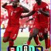 Penyerang Kanada Cyle Larin merayakan gol penyeimbang ke gawang Bosnia-Herzegovina pada laga Grup B Piala Dunia 2026 di Stadion BMO Field, Toronto. (Dok: instagram @fifaworldcup)