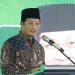 Menteri Agama Nasaruddin Umar mengumumkan insentif bagi guru madrasah non ASN akan mulai dicairkan pada akhir Juni 2026. (DOk: Kementerian Agama RI)