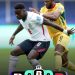 Pemain Inggris berusaha menembus pertahanan Ghana pada laga Grup L Piala Dunia 2026 di Stadion Boston, Amerika Serikat. (Dok: Instagram @fifaworldcup)