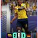 Pemain Ekuador merayakan kemenangan dramatis 2-1 atas Jerman pada laga terakhir Grup E Piala Dunia FIFA 2026 di New York/New Jersey Stadium. (DOk: Instagram @fifaworldcup)