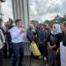 Wakil Ketua DPRD Provinsi Jambi Ivan Wirata menyampaikan komitmen DPRD untuk mendukung keberlanjutan Program Makan Bergizi Gratis (MBG) dengan pengawasan yang ketat. (Dok: Rudi)