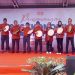 Gubernur Jambi Al Haris bersama Wakil Kepala BPS RI Sonny Harry Budiutomo Harmadi menghadiri Pencanangan Sensus Ekonomi 2026 di Kantor BPS Provinsi Jambi. (Dok: Rudi)