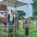 Bupati Tanjung Jabung Timur Dillah Hikmah Sari memberikan arahan kepada ASN dan PPPK saat Apel Siaga Sensus Ekonomi 2026. (Dok: Rudi)