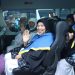 jemaah haji Kloter BTH 23 saat tiba dengan selamat di Asrama Haji Antara Jambi. (Dok: Kemenhaj Jambi)