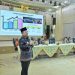 Wali Kota Jambi Maulana memimpin Dialog Publik Transformasi Tata Kelola Sampah di Aula Griya Mayang. (Dok: Rahmat)