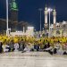 Jemaah haji asal Provinsi Jambi melaksanakan rangkaian Tawaf Ifadah di Masjidil Haram, Mekkah, sebagai penutup ibadah haji 1447 H/2026 M sebelum kembali ke Tanah Air. (Dok: Jambi.haji.go.id)