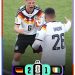 Pemain Jerman Deniz Undav merayakan gol kemenangan saat menghadapi Pantai Gading pada laga Grup E Piala Dunia 2026 di Stadion BMO Field, Toronto. (Dok: Instagram @fifaworldcup)