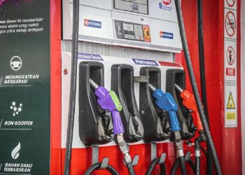 Ragam jenis BBM di salah satu SPBU. (Dok: Pertamina Patra Niaga)