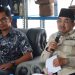Bupati Tanjung Jabung Barat Anwar Sadat membuka Sosialisasi Pengembangan Kemitraan Tahun 2026 yang diikuti pelaku UMKM olahan makanan di Ruang Dekranasda. (Dok: Rahmat)