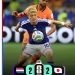 Pemain Jepang saat mengambil bola dalam pertandingan melawan Belanda di Grup F Piala Dunia 2026. (Dok: Instagram @fifaworldcup)