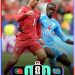 Kapten Portugal, Cristiano Ronaldo, berusaha melewati kawalan pemain Republik Demokratik Kongo dalam laga Grup K Piala Dunia 2026 di Houston Stadium, Amerika Serikat. (DOk: Instagram @fifaworldcup)