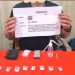 Pelaku dan barang bukti saat ditampilkan di Satresnarkoba Polresta Jambi. (Dok: Redaksi)