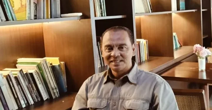 Yulfi Alfikri Noer S.IP., M. AP (Dok. Penulis)