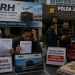 Ilustrasi foto kasus dugaan penipuan travel Umrah PT NRH yang diselidiki Polda Jambi. (Dok: Chat GPT)