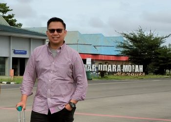 Dr. Mochammad Farisi. (Dok: Redaksi)