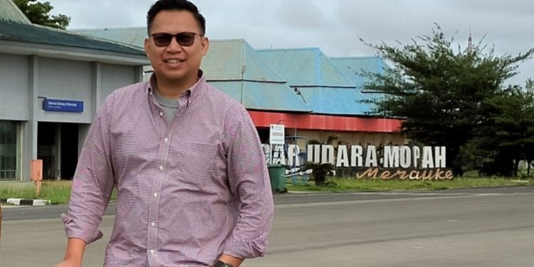 Dr. Mochammad Farisi. (Dok: Redaksi)