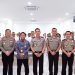 Kapolda Jambi Irjen Pol. Krisno H. Siregar resmi membuka Pendidikan dan Pelatihan Audit Tingkat Dasar Fungsi Pengawasan Polda Jambi di Aula Ditlantas Polda Jambi, Senin (8/6/2026). (Dok: Alpin)