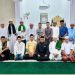 Gubernur Jambi Al Haris saat Safari Subuh di Masjid Baitul Musthofa, Talang Bakung Jaya, Kota Jambi, Jumat (12/6/2026). (Dok: Rudi)