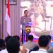 Kapolda Jambi Irjen Pol. Krisno H. Siregar membuka Rakernis Fungsi Intelkam Polda Jambi Tahun 2026 di Aula Balai Bhayangkara Siginjai, Kamis (18/6/2026). (Dok: Humas Polda Jambi)