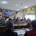 Peserta Musprov PODSI Jambi 2026-2030 mengikuti jalannya sidang di Gedung KONI Jambi, Kamis (18/6/2026). (Dok: Alpin)