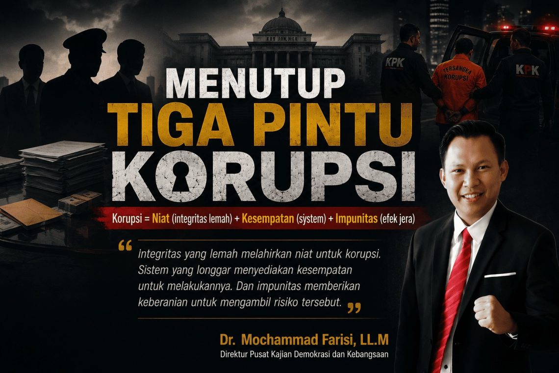 Ilustrasi foto Mochammad Farisi. (Dok: Penulis)