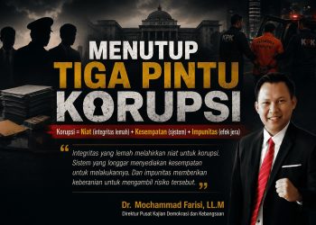 Ilustrasi foto Mochammad Farisi. (Dok: Penulis)