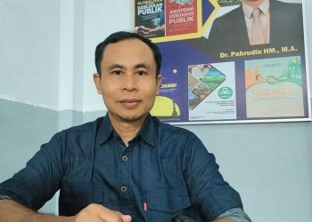Dr. Pahrudin HM, M.A. (Dok: Penulis)