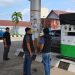 Tim Pertamina Patra Niaga Regional Sumbagsel bersama Tipidter Polres Batanghari melakukan pengecekan kendaraan dan verifikasi barcode Subsidi Tepat di sejumlah SPBU. (Dok: Humas Pertamina Patra Niaga Regional Sumbagsel)