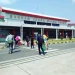 aktivitas penumpang di Bandara Muaro Bungo. (Dok: Redaksi)