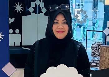 Hj. Ernawati, S.Ag., M.Pd Ketua Umum ISMI Perwakilan Provinsi Jambi. (DOk: Penulis)