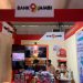 Stand Bank Jambi saat Expo Jambi Mantap beberapa waktu lalu. (Dok: Redaksi)