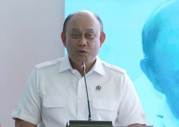Menyoroti kontroversi eks Kepala Badan Gizi Nasional (BGN), Dadan Hindayana usai kini dijerat dugaan kasus korupsi. (Dok. BGN)
