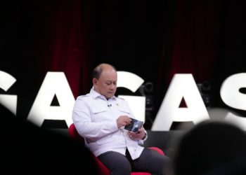 Mengintip peristiwa tak terduga yang dialami Eks Kepala Badan Gizi Nasional (BGN), Dadan Hindayana usai kini terjerat dugaan kasus korupsi. (Dok. BGN)