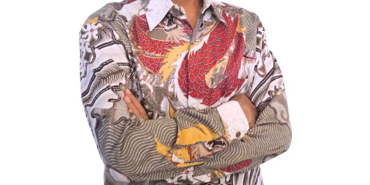 Kepala Perwakilan Kemenkeu Jambi, Tunas Agung Jiwa Brata. (Dok: Humas Kantor Wilayah Perwakilan Kementerian Keuangan (Kemenkeu) Jambi).