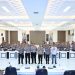Foto bersama usai Latihan Pra Operasi (Latpraops) Patuh Siginjai 2026 di Gedung Siginjai Polda Jambi. (Dok: Alpin)
