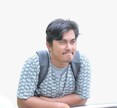 Rizal Zebua. (Dok: Redaksi)